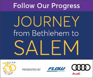 Follow Our Progress on journey.salem.edu